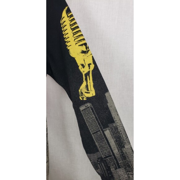 Crystal Rock Jacket XS Y2K Hip Hop Rhinestone Hoodie Christian‎ Audigier NWT - Picture 9 of 11